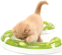 Cat-It Senses 2.0 Play Circuit - Kattenspeelgoed - Extra Lange Speelbaan -Katten Benodigdheden Winkel 1200x1075 3