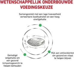 Royal Canin Diabetic - Kattenvoer - 3,5 Kg -Katten Benodigdheden Winkel 1200x1077