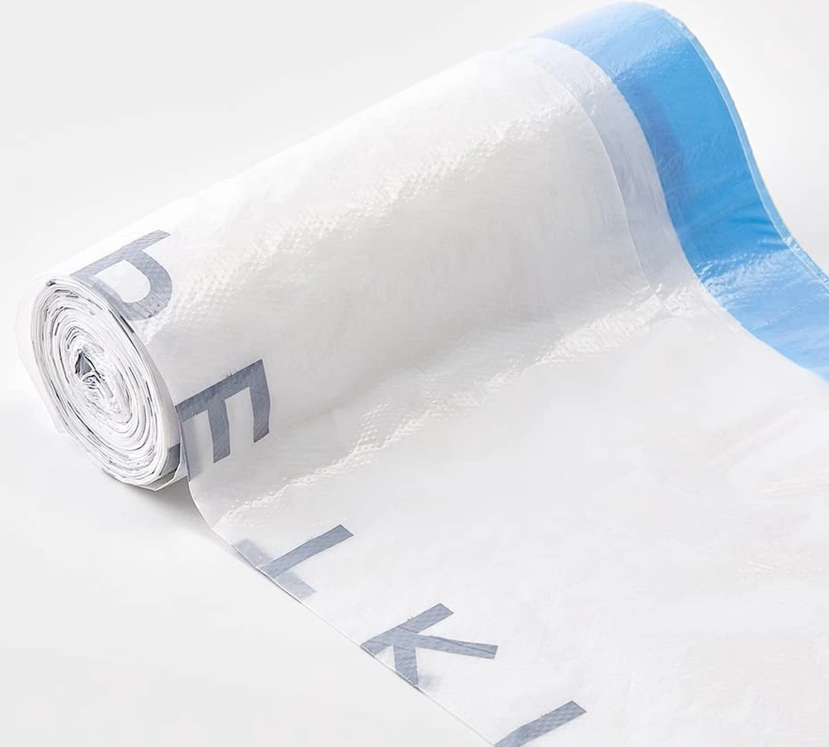 PETKIT Pura X Pura Max Vervangen Afvalzakken|5 Rollen(100 ST)|draagbare Kattenbakafvalbakken|Zakken Voor Zelfreinigende Kattenbak 5 PETKIT Pura X Pura Max Vervangen Afvalzakken|5 Rollen(100 ST)|draagbare Kattenbakafvalbakken|Zakken Voor Zelfreinigende Kattenbak - Afbeelding 3