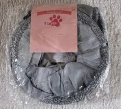 Fuzly Kattentunnel - Speeltunnel - Antraciet - Extra Stevig - Suede - 130cm X 30cm - Large 9 Fuzly Kattentunnel - Speeltunnel - Antraciet - Extra Stevig - Suede - 130cm X 30cm - Large -Katten Benodigdheden Winkel 1200x1086 4