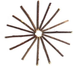 Merkloos Kattensnacks - [ 5 Stuks ] - Kattenkruid - Matatabi Stokjes -Katten Benodigdheden Winkel 1200x1091 1