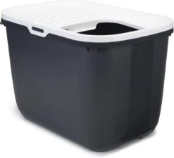 Savic Hop In - Kattenbak - Grijs - 58,5 X 39 X 39,5 Cm 21 Savic Hop In - Kattenbak - Grijs - 58,5 X 39 X 39,5 Cm -Katten Benodigdheden Winkel 1200x1093 1