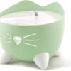 Catit Pixi Fountain - Kattendrinkbak - 20x20x16 Cm Groen 1 Catit Pixi Fountain - Kattendrinkbak - 20x20x16 Cm Groen -Katten Benodigdheden Winkel 1200x1093