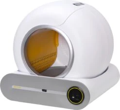 Merkloos Petlux® Zelfreinigende Automatische Kattenbak Met App En LED-Touch 29 Merkloos Petlux® Zelfreinigende Automatische Kattenbak Met App En LED-Touch -Katten Benodigdheden Winkel 1200x1097 2