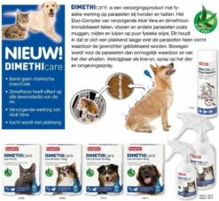 Beaphar DIMETHIcare Line On Kat - Vlooienbestrijding - 6 Pipetten 15 Beaphar DIMETHIcare Line On Kat - Vlooienbestrijding - 6 Pipetten -Katten Benodigdheden Winkel 1200x1098