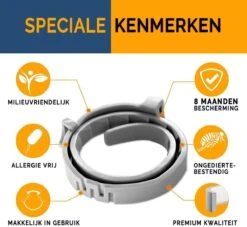 Vlooienband Kat - Vlooien Teken - Anti Tekenmiddel - Anti Teken - Diervriendelijk 10 Vlooienband Kat - Vlooien Teken - Anti Tekenmiddel - Anti Teken - Diervriendelijk -Katten Benodigdheden Winkel 1200x1102 1
