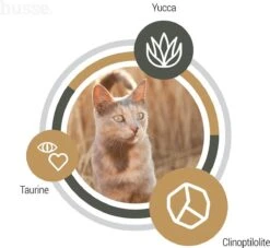 Husse Exclusive Lam & Rijst - Kattenvoer - 7 Kg -Katten Benodigdheden Winkel 1200x1104