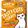 Lily's Kitchen Tasty Cuts In Gravy Multipack - 8X85 GR -Katten Benodigdheden Winkel 1200x1107