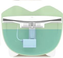 Catit Pixi Fountain - Kattendrinkbak - 20x20x16 Cm Groen 19 Catit Pixi Fountain - Kattendrinkbak - 20x20x16 Cm Groen -Katten Benodigdheden Winkel 1200x1108 1