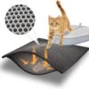 Blue Eyes Kattenbakmat, 30 Cm X 40 Cm, (!!! MAAT !!!) Kattenbakmat, Kattenbakonderlegger, Honingraatdesign, Kattenbak, Waterdicht, Dubbellaags Ontwerp, Honingraatmat (grijs) 2 Blue Eyes Kattenbakmat, 30 Cm X 40 Cm, (!!! MAAT !!!) Kattenbakmat, Kattenbakonderlegger, Honingraatdesign, Kattenbak, Waterdicht, Dubbellaags Ontwerp, Honingraatmat (grijs) -Katten Benodigdheden Winkel 1200x1112 5