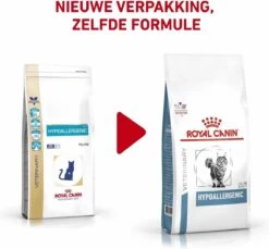 Royal Canin Hypoallergenic - Kattenvoer - 2,5 Kg 18 Royal Canin Hypoallergenic - Kattenvoer - 2,5 Kg -Katten Benodigdheden Winkel 1200x1113