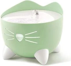 Catit Pixi Fountain - Kattendrinkbak - 20x20x16 Cm Groen 20 Catit Pixi Fountain - Kattendrinkbak - 20x20x16 Cm Groen -Katten Benodigdheden Winkel 1200x1114 6