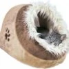 Trixie Kattenmand Iglo Minou Beige / Bruin - 41X35X26 CM 1 Trixie Kattenmand Iglo Minou Beige / Bruin - 41X35X26 CM -Katten Benodigdheden Winkel 1200x1114 9
