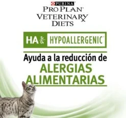 Pro Plan Veterinary Diets Kattenvoer HA Hypoallergenic Feline | 13 8 Pro Plan Veterinary Diets Kattenvoer HA Hypoallergenic Feline | 13 -Katten Benodigdheden Winkel 1200x1120 2