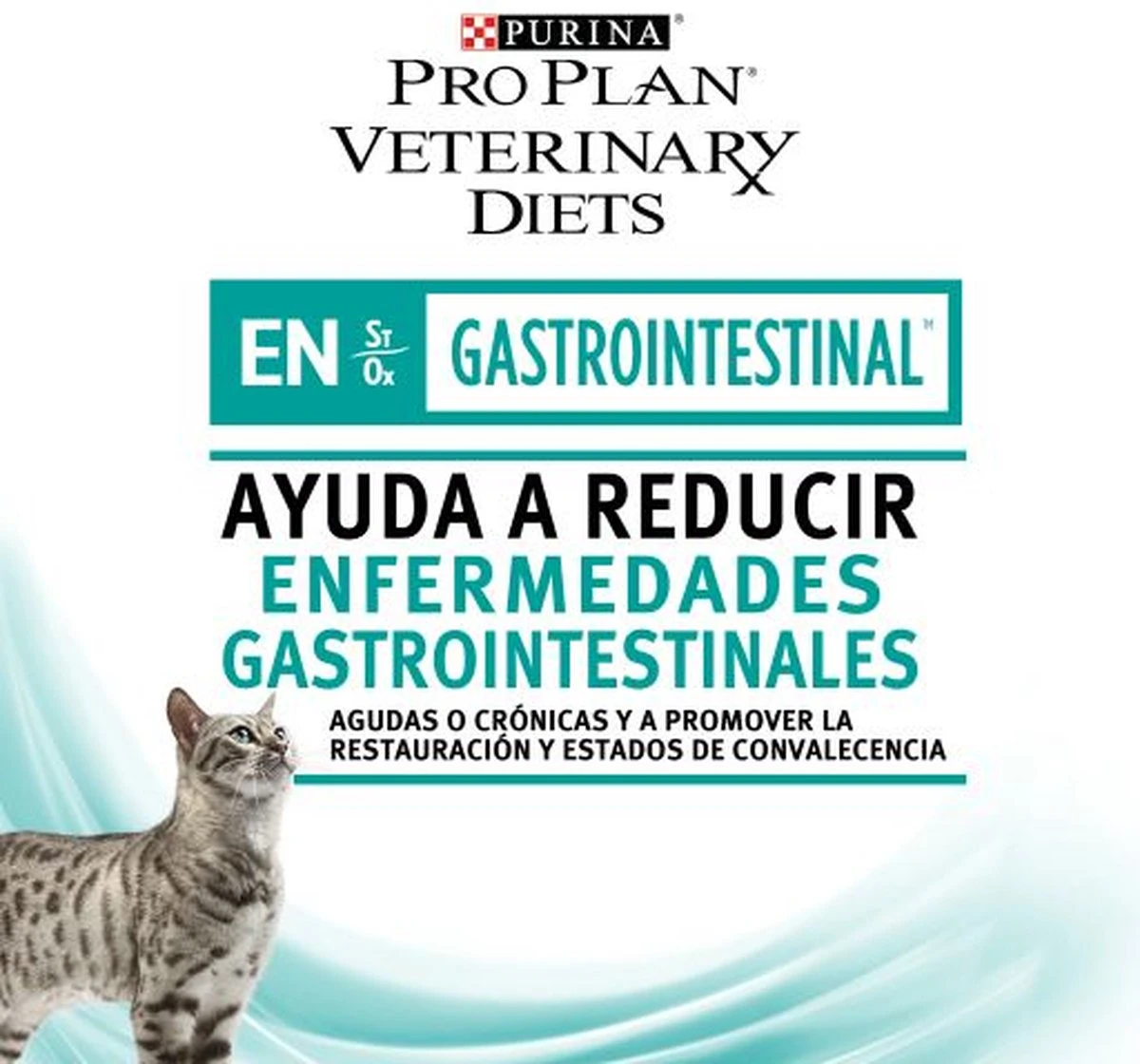 Pro Plan Veterinary Diets Feline Gastro-intestinal - Kattenvoer- 5kg 4 Pro Plan Veterinary Diets Feline Gastro-intestinal - Kattenvoer- 5kg - Afbeelding 2