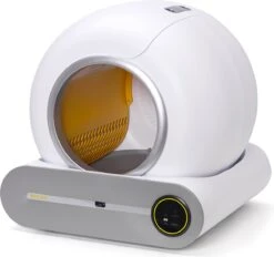 Merkloos Petlux® Zelfreinigende Automatische Kattenbak Met App En LED-Touch 33 Merkloos Petlux® Zelfreinigende Automatische Kattenbak Met App En LED-Touch -Katten Benodigdheden Winkel 1200x1125 2