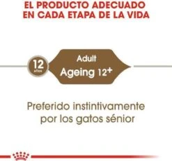 Royal Canin Wet Ageing 12+ (12X85 GR) 25 Royal Canin Wet Ageing 12+ (12X85 GR) -Katten Benodigdheden Winkel 1200x1127 1