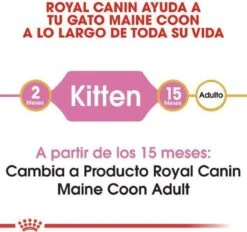 Royal Canin Maine Coon Kitten - Kattenvoer - 4 Kg -Katten Benodigdheden Winkel 1200x1127 2