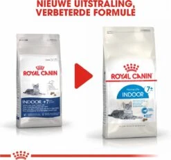 Royal Canin Indoor 7+ - Kattenvoer - 3,5 Kg 27 Royal Canin Indoor 7+ - Kattenvoer - 3,5 Kg -Katten Benodigdheden Winkel 1200x1128 1