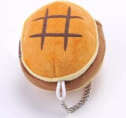 Premium Pluche Hamsterbedje Hamburger | Geschikt Voor In De Hamsterkooi | Hamster Speelgoed | Huisje | Kooi | Knuffel | Hangmat | Knaagdier | Knaagdieren | Knaagdierkooi | Knaagdierhuis | Rat | Rattenkooi | Hamster Bed -Katten Benodigdheden Winkel 1200x1128 10