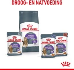 Royal Canin Appetite Control Care - Kattenvoer - 2 Kg -Katten Benodigdheden Winkel 1200x1128 4