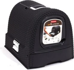 Curver Kattenbak - Antraciet - 51 X 38,5 X 39,5 Cm 31 Curver Kattenbak - Antraciet - 51 X 38,5 X 39,5 Cm -Katten Benodigdheden Winkel 1200x1133 5