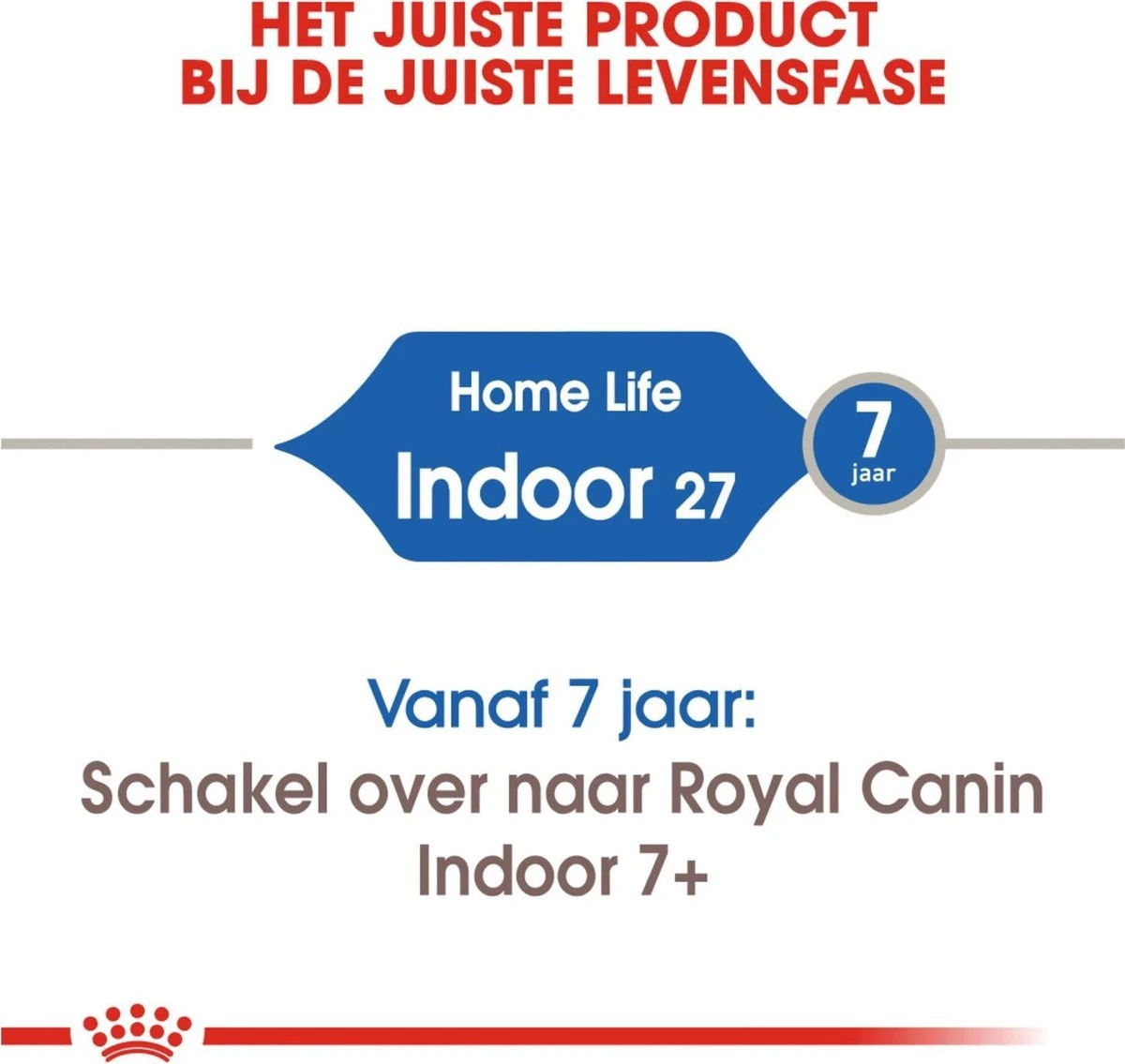 Royal Canin Indoor 27 - Kattenvoer - 10 Kg 13 Royal Canin Indoor 27 - Kattenvoer - 10 Kg - Afbeelding 11