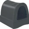 Imac Zuma - Met Schuiflade - Zwart - Kattenbak - 56 X 40 X 42,5 Cm -Katten Benodigdheden Winkel 1200x1137 9