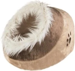 Trixie Kattenmand Iglo Minou Beige / Bruin - 41X35X26 CM -Katten Benodigdheden Winkel 1200x1138 5