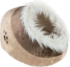 Trixie Kattenmand Iglo Minou Beige / Bruin - 41X35X26 CM -Katten Benodigdheden Winkel 1200x1140 5