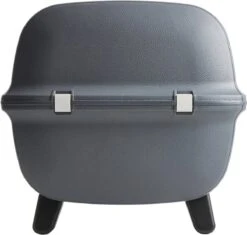 Savic Kattenbak Mira Deluxe Antraciet / Wit 56x45x50,5 Cm -Katten Benodigdheden Winkel 1200x1141 8