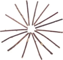 Merkloos Kattenkruid Stokjes|Kattensnacks|Catnip|Matabi Stokjes|100% Natuurlijk|10 Stuks -Katten Benodigdheden Winkel 1200x1145 3