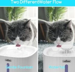Nobleza Drinkfontein Voor Katten -Katten Benodigdheden Winkel 1200x1145 5