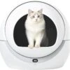 Petree Dome- Zelfreinigende Kattenbak - Automatisch - Katten - Anti-geur - 60 X 35 X 60 Cm 1 Petree Dome- Zelfreinigende Kattenbak - Automatisch - Katten - Anti-geur - 60 X 35 X 60 Cm -Katten Benodigdheden Winkel 1200x1148 3