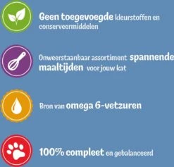 Felix Original Countryside Selectie In Gelei - Katten Natvoer - 4 X 12 X 85gr 11 Felix Original Countryside Selectie In Gelei - Katten Natvoer - 4 X 12 X 85gr -Katten Benodigdheden Winkel 1200x1152 2