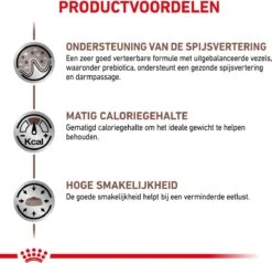 Royal Canin Gastro Intestinal Moderate Calorie Kat 12x85 Gr. 26 Royal Canin Gastro Intestinal Moderate Calorie Kat 12x85 Gr. -Katten Benodigdheden Winkel 1200x1154 1