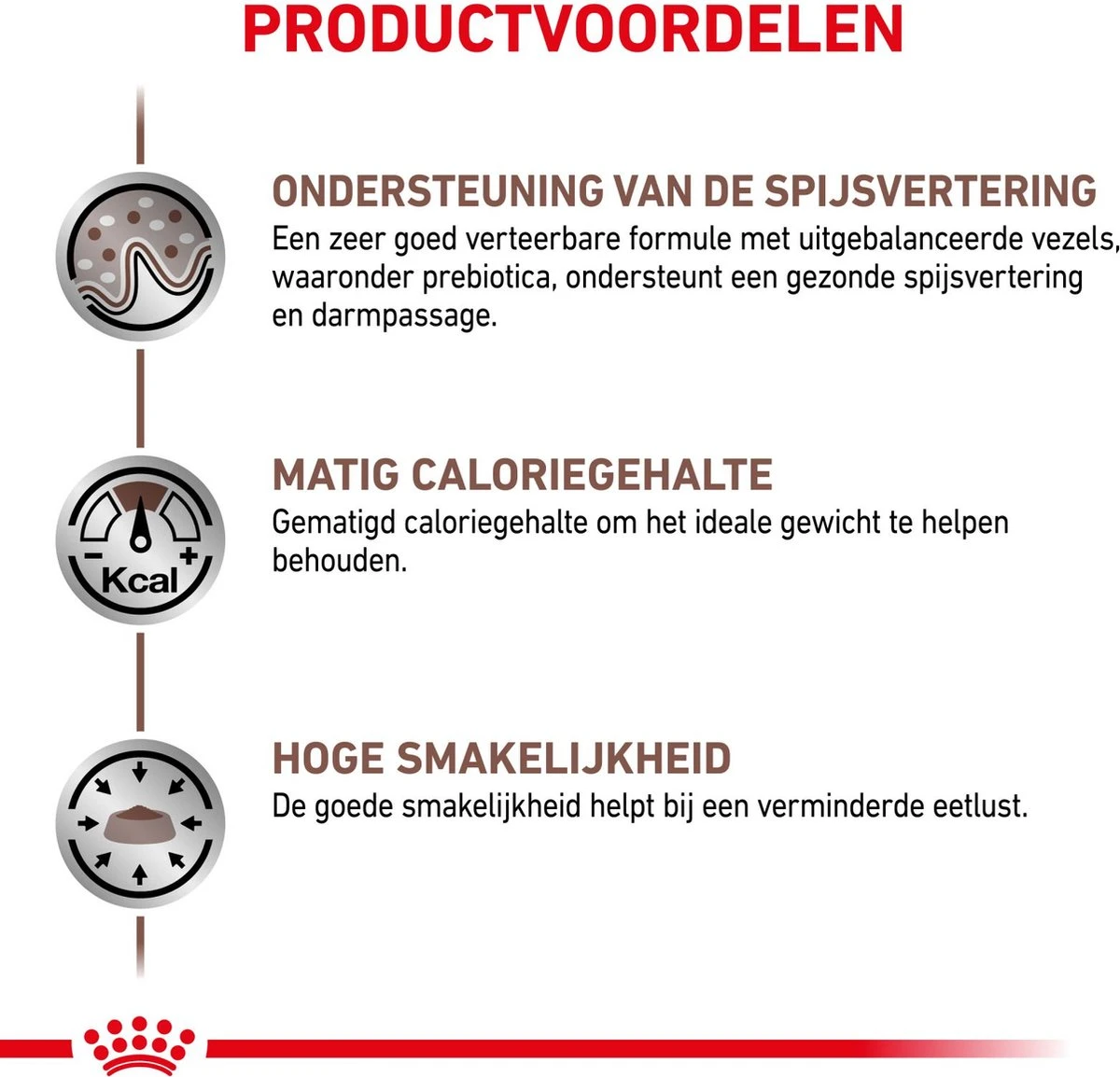 Royal Canin Gastro Intestinal Moderate Calorie Kat 12x85 Gr. 13 Royal Canin Gastro Intestinal Moderate Calorie Kat 12x85 Gr. - Afbeelding 11