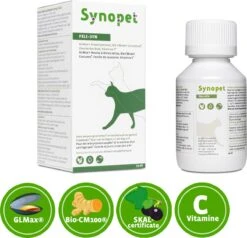 Synopet Feli-Syn - 75 Ml -Katten Benodigdheden Winkel 1200x1157 4