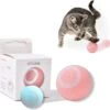 Otiume Slimme Katten Speeltje - Interactieve Zelf Rollende Bal Voor Katten - Kattenspeeltjes - USB Oplaadbaar- Turquoise 1 Otiume Slimme Katten Speeltje - Interactieve Zelf Rollende Bal Voor Katten - Kattenspeeltjes - USB Oplaadbaar- Turquoise -Katten Benodigdheden Winkel 1200x1161 22