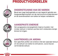 Royal Canin Renal - Tonijn - Kattenvoer - 12 X 85 G -Katten Benodigdheden Winkel 1200x1162 16