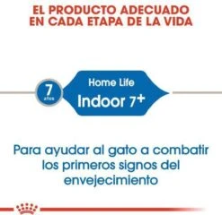 Royal Canin Indoor 7+ - Kattenvoer - 3,5 Kg 25 Royal Canin Indoor 7+ - Kattenvoer - 3,5 Kg -Katten Benodigdheden Winkel 1200x1164 6