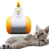 TocaToca Kip- Interactieve Zelf Bewegende Speeltje- Kattenspeeltjes- Intelligentie- Kattenspeelgoed- Kip Voor Katten- Laser- USB- Speelgoed- Geluid- Oranje 1 TocaToca Kip- Interactieve Zelf Bewegende Speeltje- Kattenspeeltjes- Intelligentie- Kattenspeelgoed- Kip Voor Katten- Laser- USB- Speelgoed- Geluid- Oranje -Katten Benodigdheden Winkel 1200x1165 9