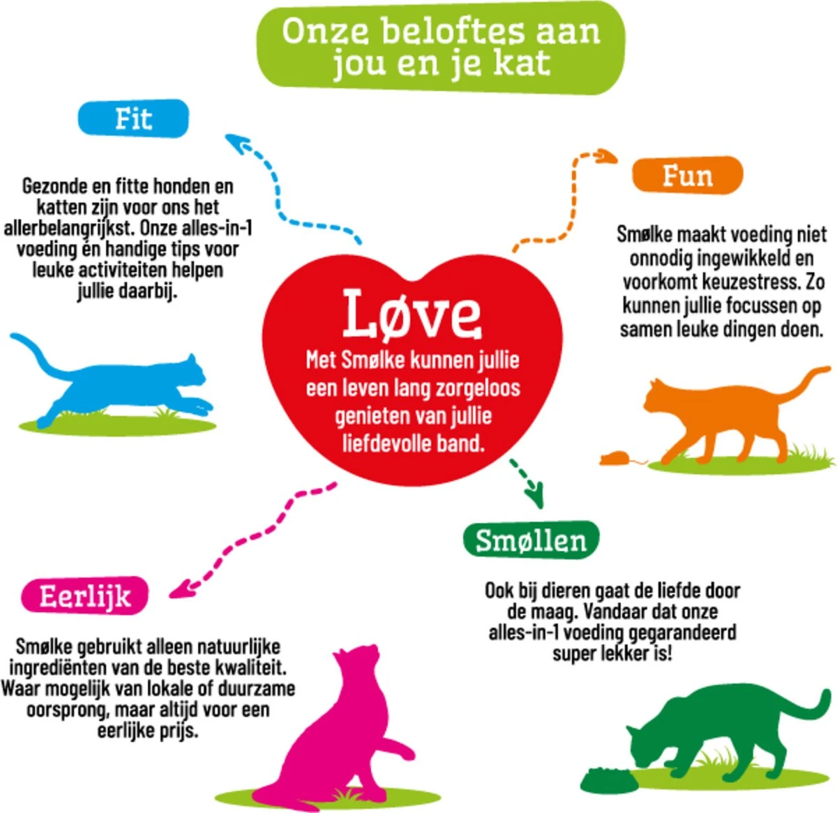 Smolke Kattenvoer Adult Kip 2 Kg 10 Smolke Kattenvoer Adult Kip 2 Kg - Afbeelding 8