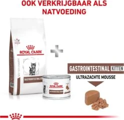 Royal Canin Gastrointestinal Kitten - 2 Kg 17 Royal Canin Gastrointestinal Kitten - 2 Kg -Katten Benodigdheden Winkel 1200x1166 2