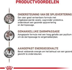 Royal Canin Fibre Response - Kattenvoer - 2 Kg -Katten Benodigdheden Winkel 1200x1167 8