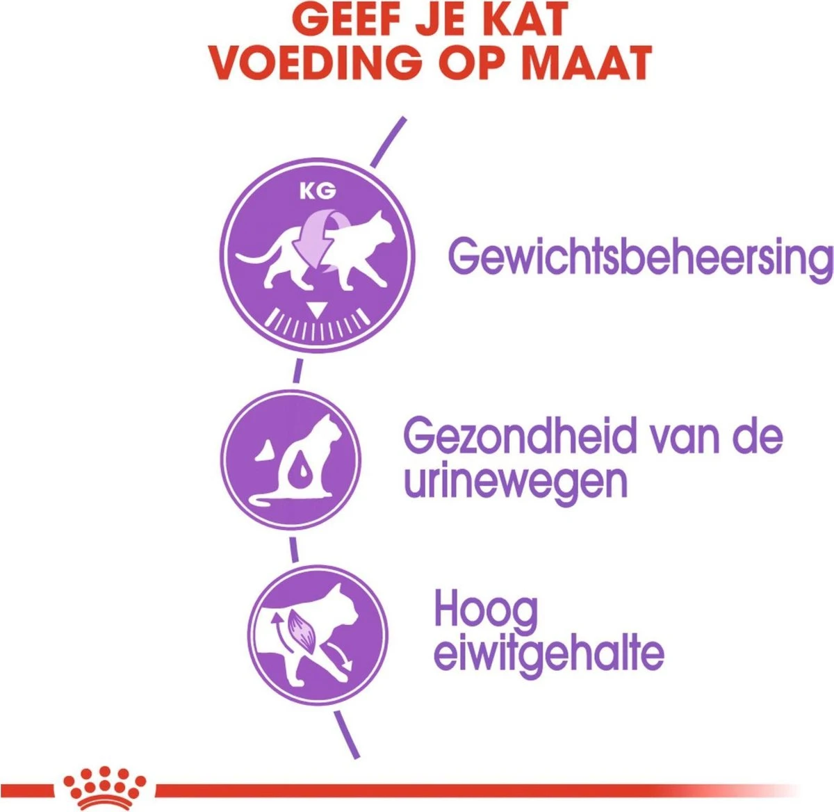 Royal Canin Sterilised 37 - Kattenvoer - 4 Kg 5 Royal Canin Sterilised 37 - Kattenvoer - 4 Kg - Afbeelding 3