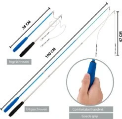 Filo Kattenhengel Set + 12 Kattenspeeltjes – Speelhengels Interactief Kattenspeelgoed – Hengel Kattenspeeltje Kittens - Speelgoed Speelhengel Vis Kat En Kitten 14 Filo Kattenhengel Set + 12 Kattenspeeltjes – Speelhengels Interactief Kattenspeelgoed – Hengel Kattenspeeltje Kittens - Speelgoed Speelhengel Vis Kat En Kitten -Katten Benodigdheden Winkel 1200x1170 11