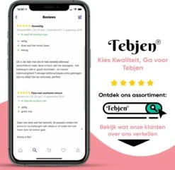 TEBJEN Kattenbakmat – Kattenbak Mat Grit Opvanger - Schoonloop Katten Mat – Dubbele Waterdichte Laag – Uitloopmat Kattenbak – Kattenbak Accessoires - Met Speelgoedmuisje En Schepje - 40x50cm 26 TEBJEN Kattenbakmat – Kattenbak Mat Grit Opvanger - Schoonloop Katten Mat – Dubbele Waterdichte Laag – Uitloopmat Kattenbak – Kattenbak Accessoires - Met Speelgoedmuisje En Schepje - 40x50cm -Katten Benodigdheden Winkel 1200x1171 6