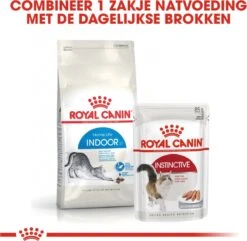 Royal Canin Indoor 27 - Kattenvoer - 10 Kg 26 Royal Canin Indoor 27 - Kattenvoer - 10 Kg -Katten Benodigdheden Winkel 1200x1173 3