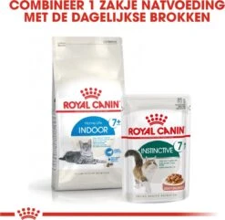 Royal Canin Indoor 7+ - Kattenvoer - 3,5 Kg 26 Royal Canin Indoor 7+ - Kattenvoer - 3,5 Kg -Katten Benodigdheden Winkel 1200x1173 4
